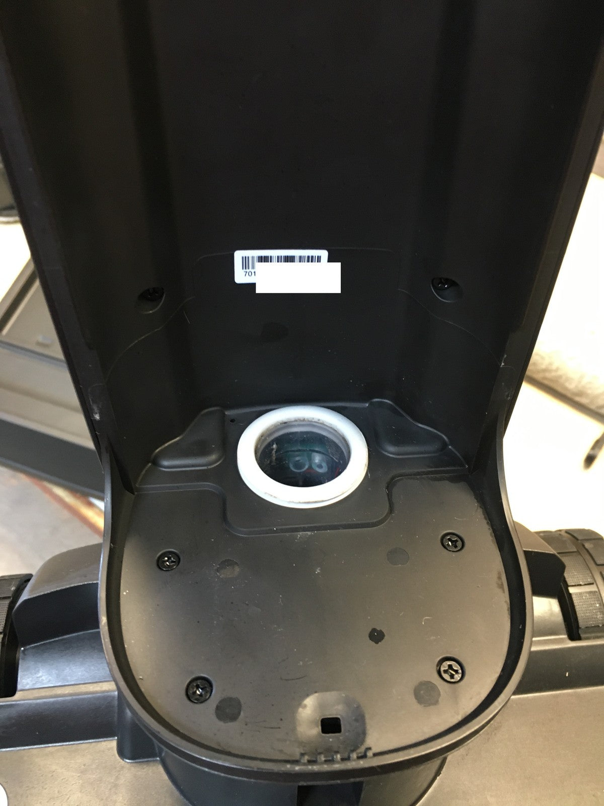 roborock F25 Ultra Nass-/Trockensauger WD6Y3A, schwarz, I39433