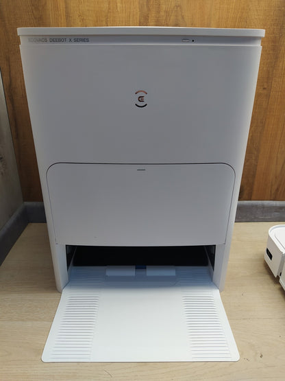 ECOVACS DEEBOT X5 Omni Saugroboter mit Wischfunktion DDX19, 12,800Pa, I36465