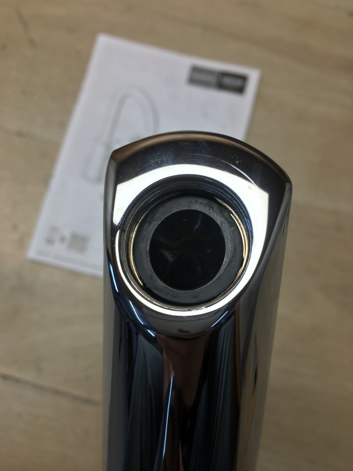GROHE Start Einhand-Waschtischarmatur 24204002, Wasserhahn, M-Size, I37448