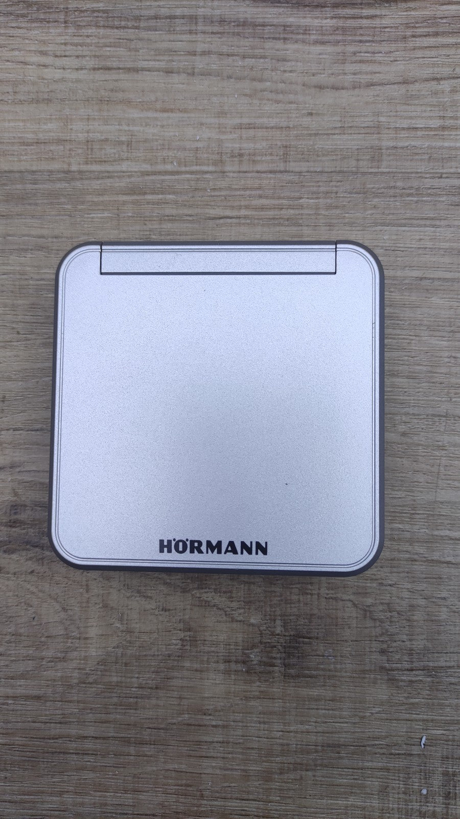 Hörmann Funk-Codetaster FCT 10-1 BS (868 MHz, für bis zu 10 Torantriebe), I39270