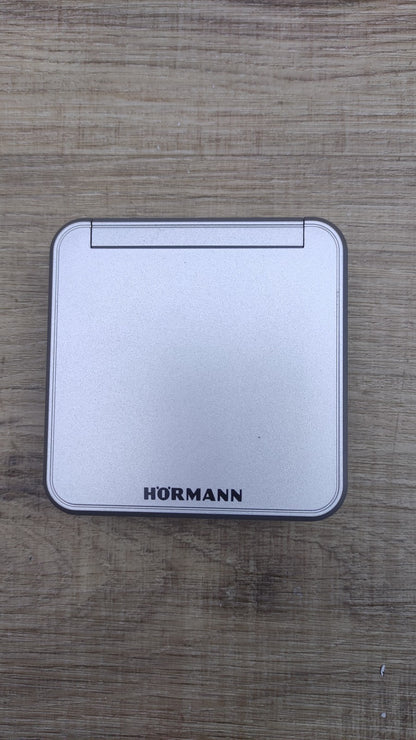 Hörmann Funk-Codetaster FCT 10-1 BS (868 MHz, für bis zu 10 Torantriebe), I39270