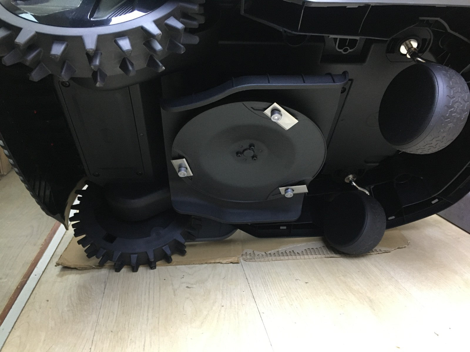 DREAME Intelligenter Mähroboter A1 Pro bis 2000m² 3D Sensor (MLLA7210) I34749