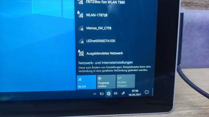 Microsoft Surface Pro 3 Tablet 12" Touch 2560x1440 Intel i5-4300U 8GB 256GB WiFi