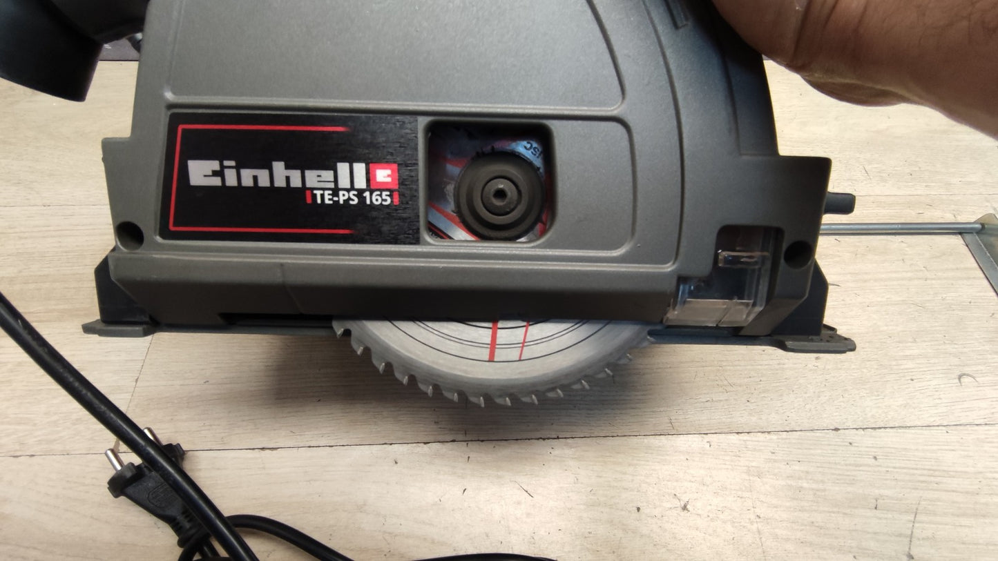 Einhell TE-PS 165 Elektro-Tauchsäge (4331300), I38420