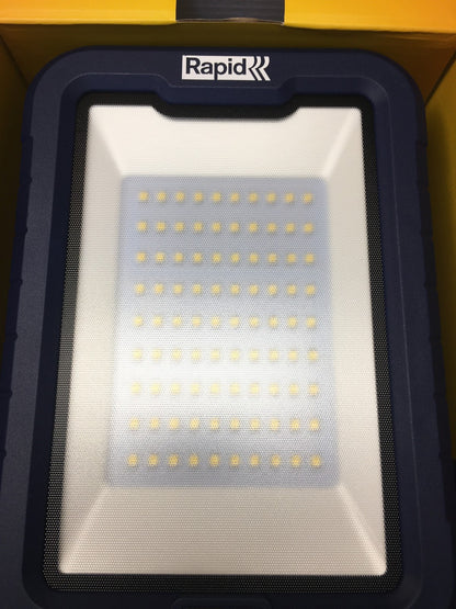 Rapid Akku-Arbeitsleuchte BWL2400 Solo Ultrahelle 2400 Lumen, I38607