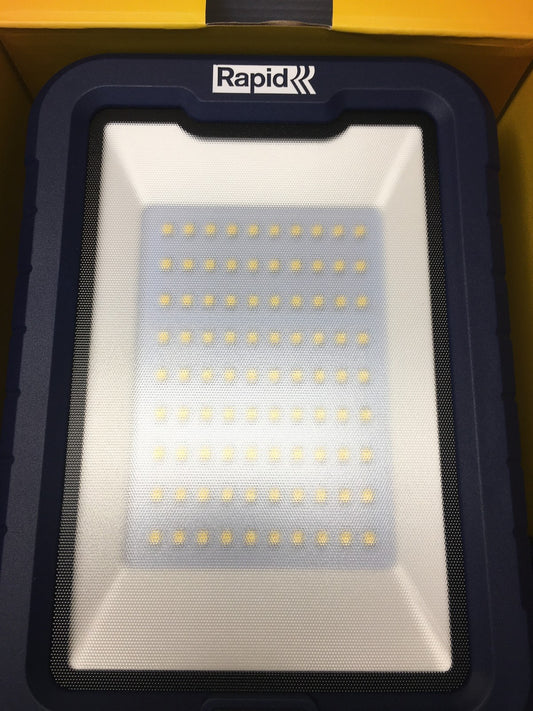 Rapid Akku-Arbeitsleuchte BWL2400 Solo Ultrahelle 2400 Lumen, I38607