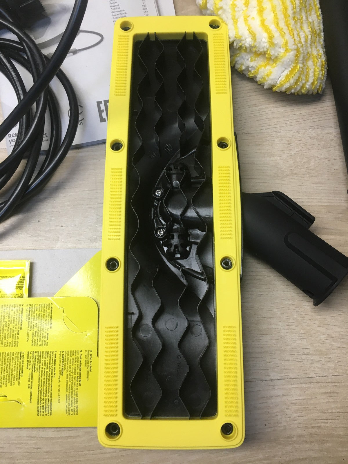 Kärcher 1.512-630.0 Dampfreiniger SC 4 EasyFix, I37480