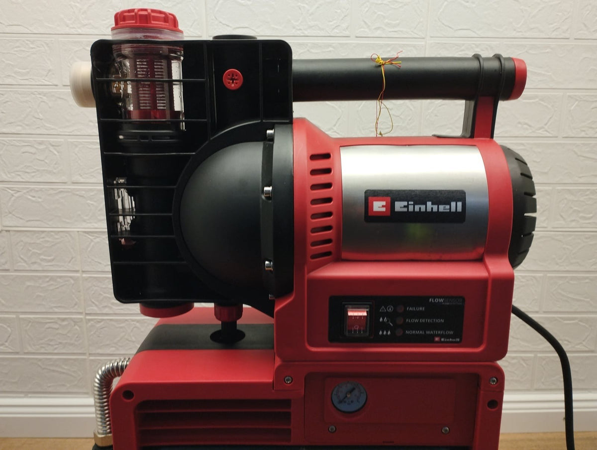 Einhell Hauswasserwerk GE-WW 1246 N FS, 1.200 Watt, 4600 L/h max.