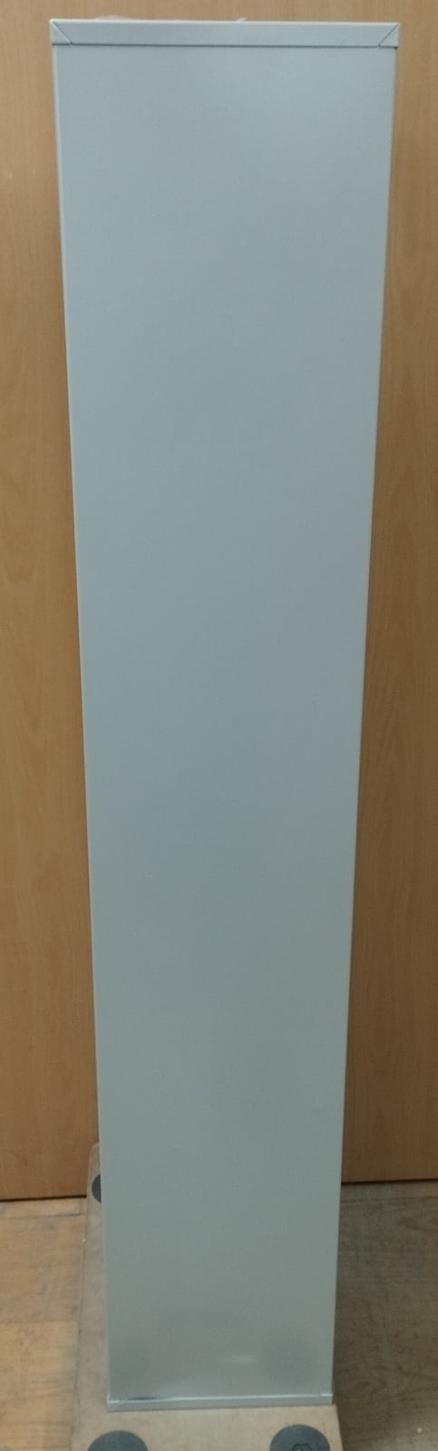 Arregui Basic CR302-B Mülltrennsystem aus Stahl 3x17L (51L)