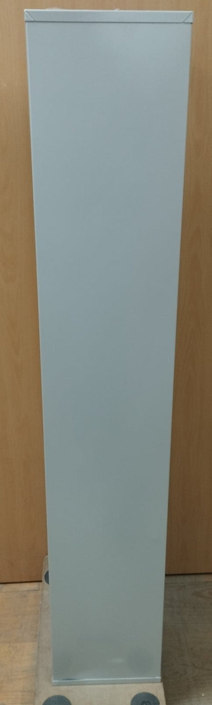Arregui Basic CR302-B Mülltrennsystem aus Stahl 3x17L (51L)