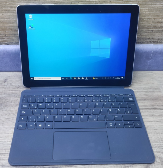 Microsoft Surface Go Tablet 10" 1800x1200 Touch Pentium 4415Y 8GB 128GB SSD WiFi