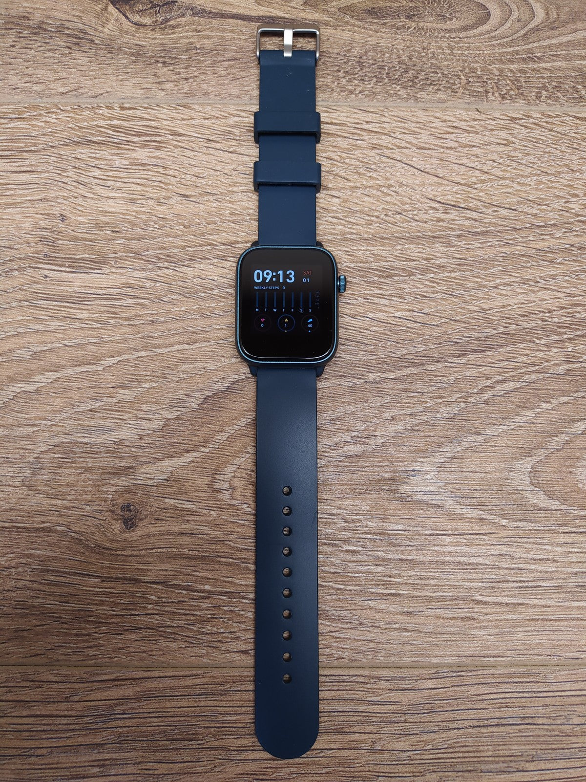 XPLORA Xmove Fitnesstracker Smartwatch blau I39334
