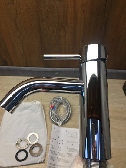 Ibergrif M11003 Waschtischarmatur, 68mm Auslaufhöhe, Wasserhahn, I38212