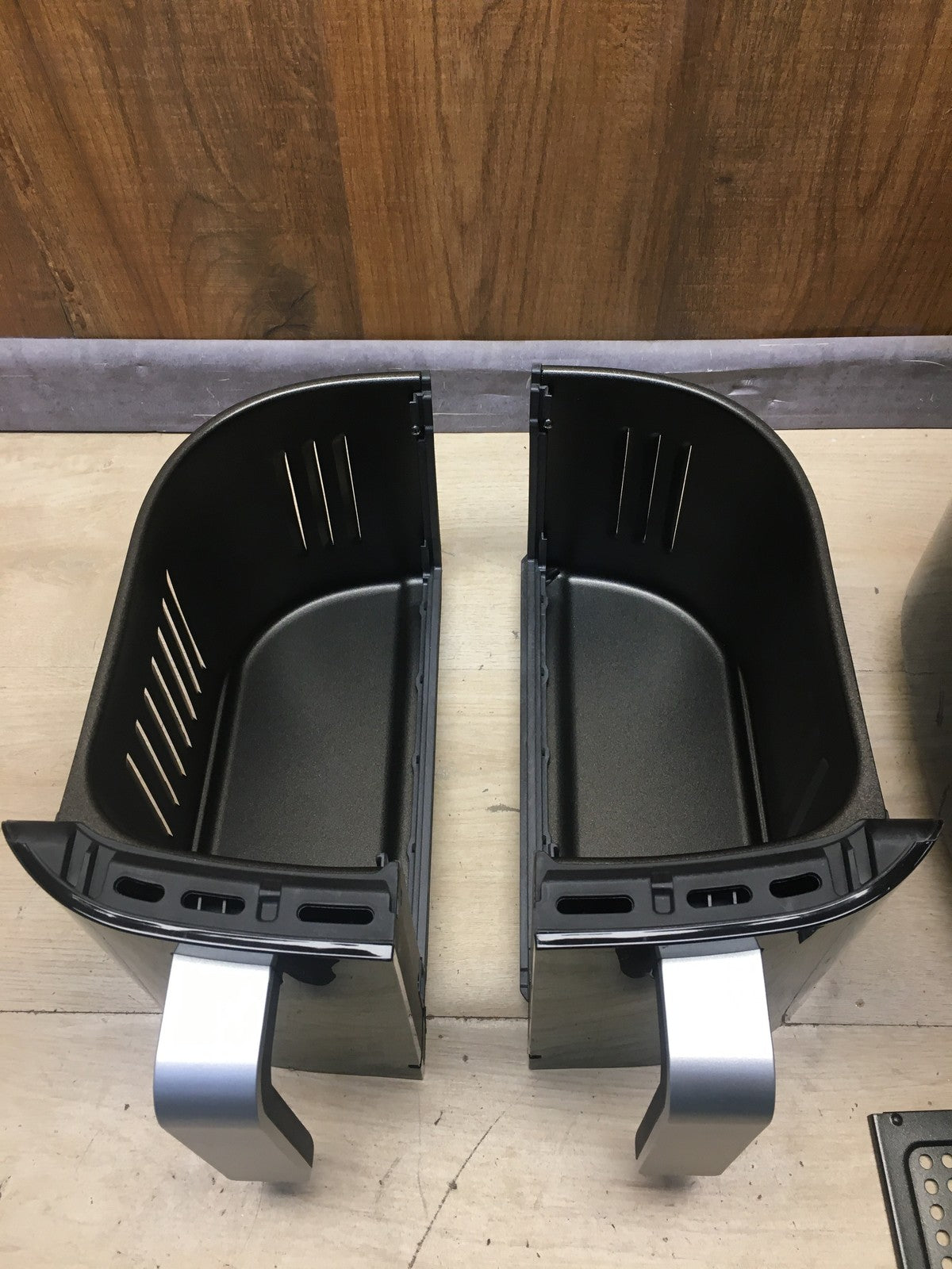 Russell Hobbs 27290-56 Heißluftfritteuse Doppelkammer, I37735