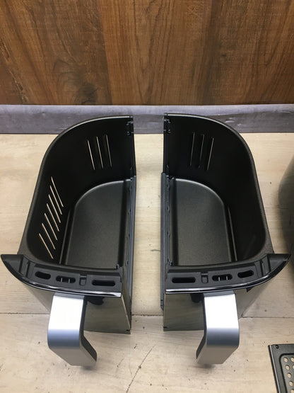 Russell Hobbs 27290-56 Heißluftfritteuse Doppelkammer, I37735