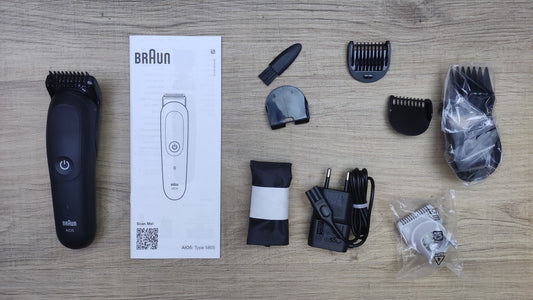 Braun Series 5 Multifunktionskörperpflege Set, 9 in 1, I39632