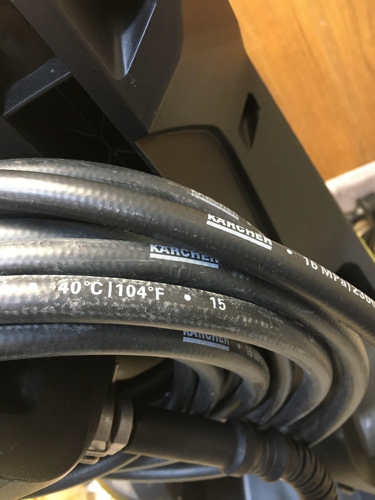 Kärcher Hochdruckreiniger K 4 Power Control 1.324-030.0, I38129