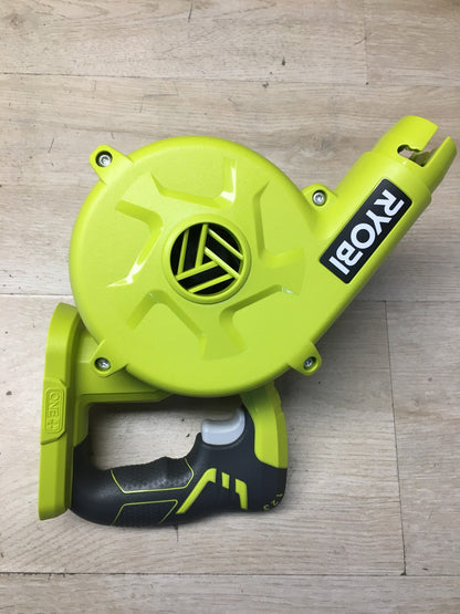 RYOBI 18 V ONE+ Akku-Gebläse R18TB-0 solo Luftvolumen 2,9 m³/min I38203