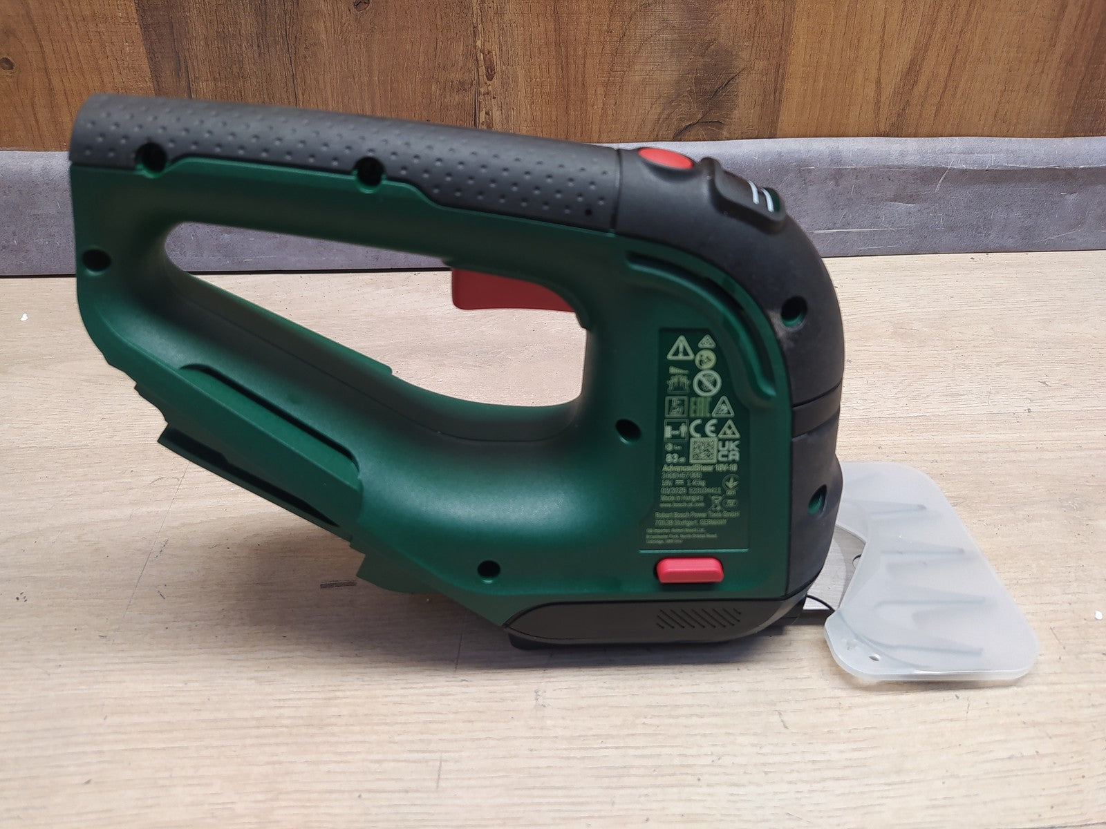 Bosch Akku-Grasschere AdvancedShear 18V-10 solo, I37403