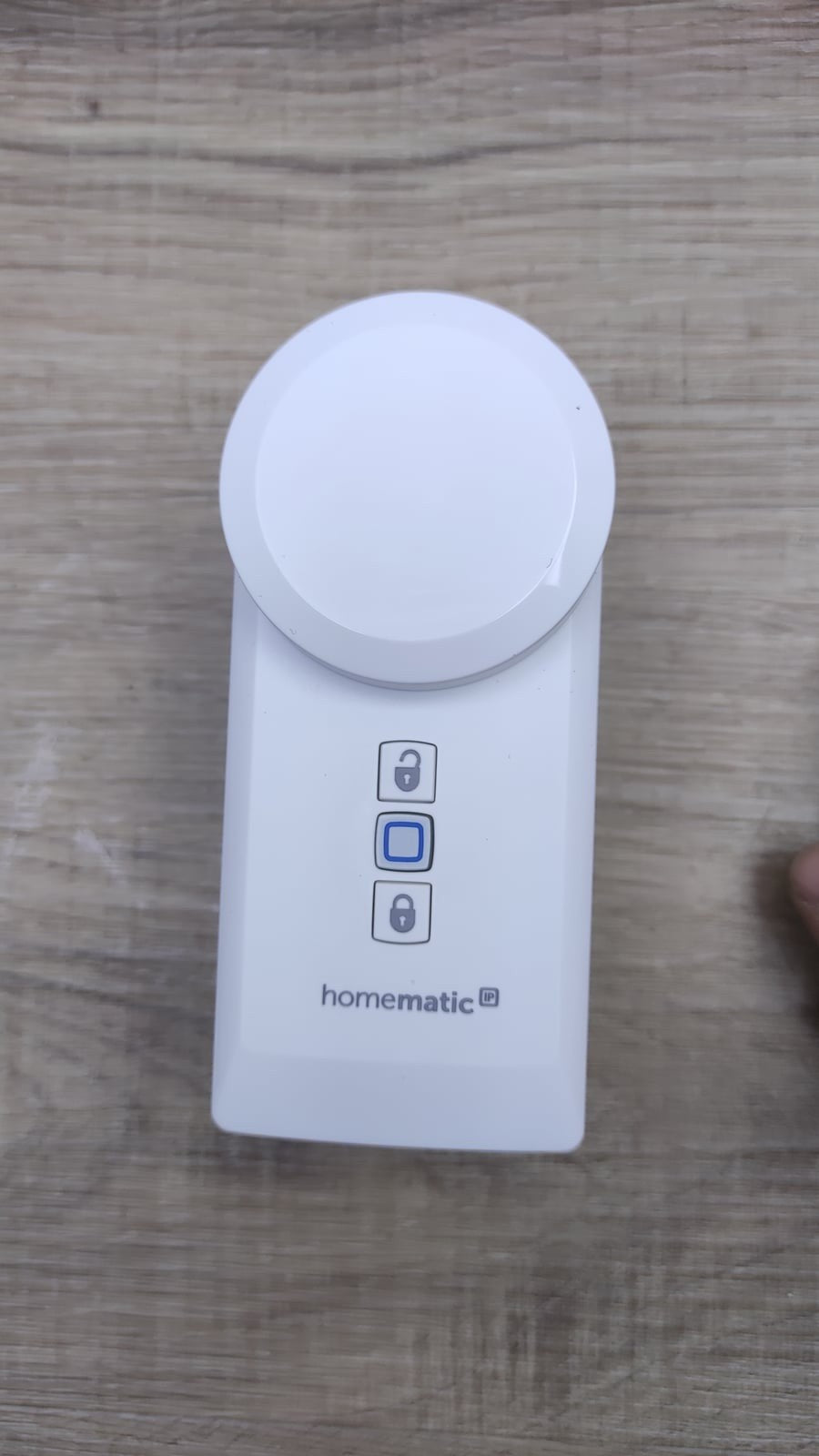 Homematic IP Smart Home HmIP-DLD Türschlossantrieb 154952A0