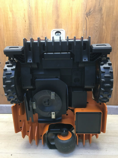 WORX Landroid Vision M550 Mähroboter ohne Begrenzungskabel WR205E, I38303