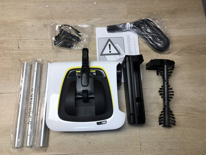 Kärcher 1.258-050.0 Akku-Besen KB 5, elektrischer Besen, I37251