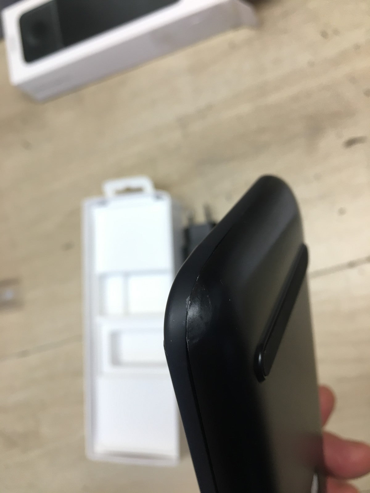 Samsung Wireless Charger EP-P6300 Ladegerät Induktiv I39186