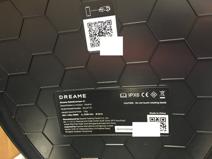 DREAME Intelligenter Mähroboter A1 (MLLA7110), I38041
