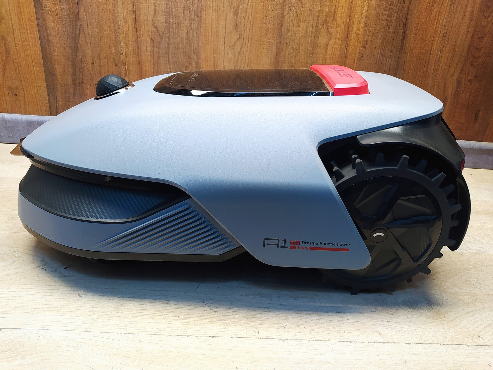 DREAME Intelligenter Mähroboter A1 Pro bis 2000m² 3D Sensor (MLLA7210) I37174