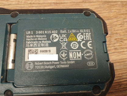 Bosch LR 1 Laser-Empfänger 3 601 K15 402