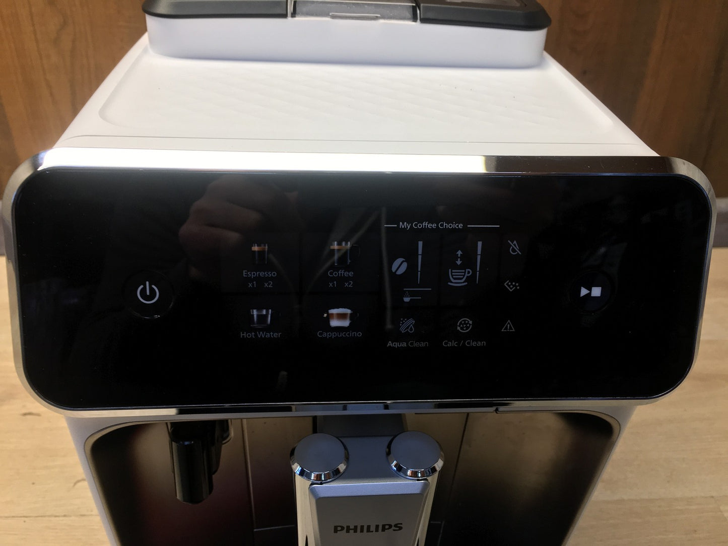 Philips EP2333/40 Kaffeevollautomat, I36661