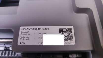 HP Envy Inspire 7220e Multifunktionsdrucker, Tintenstrahldrucker, I36804