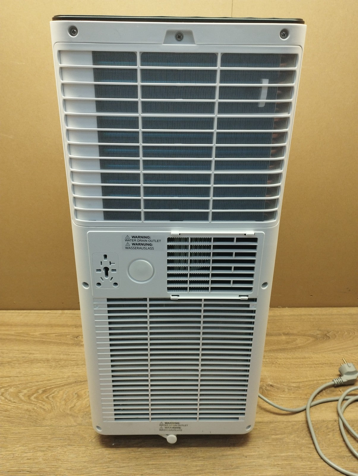 EUHOMY mobile Klimaanlage PAC002-7KWH-DEZX, 7000BTU, Klimagerät, I39662