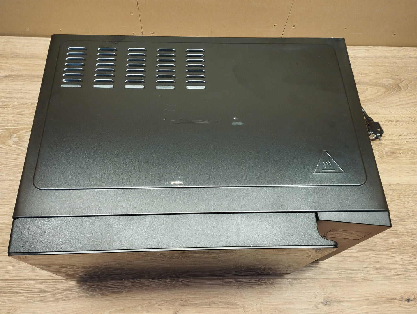 LG MH6535GDS Mikrowelle (25 L, 1000 W) mit Grill, I39500