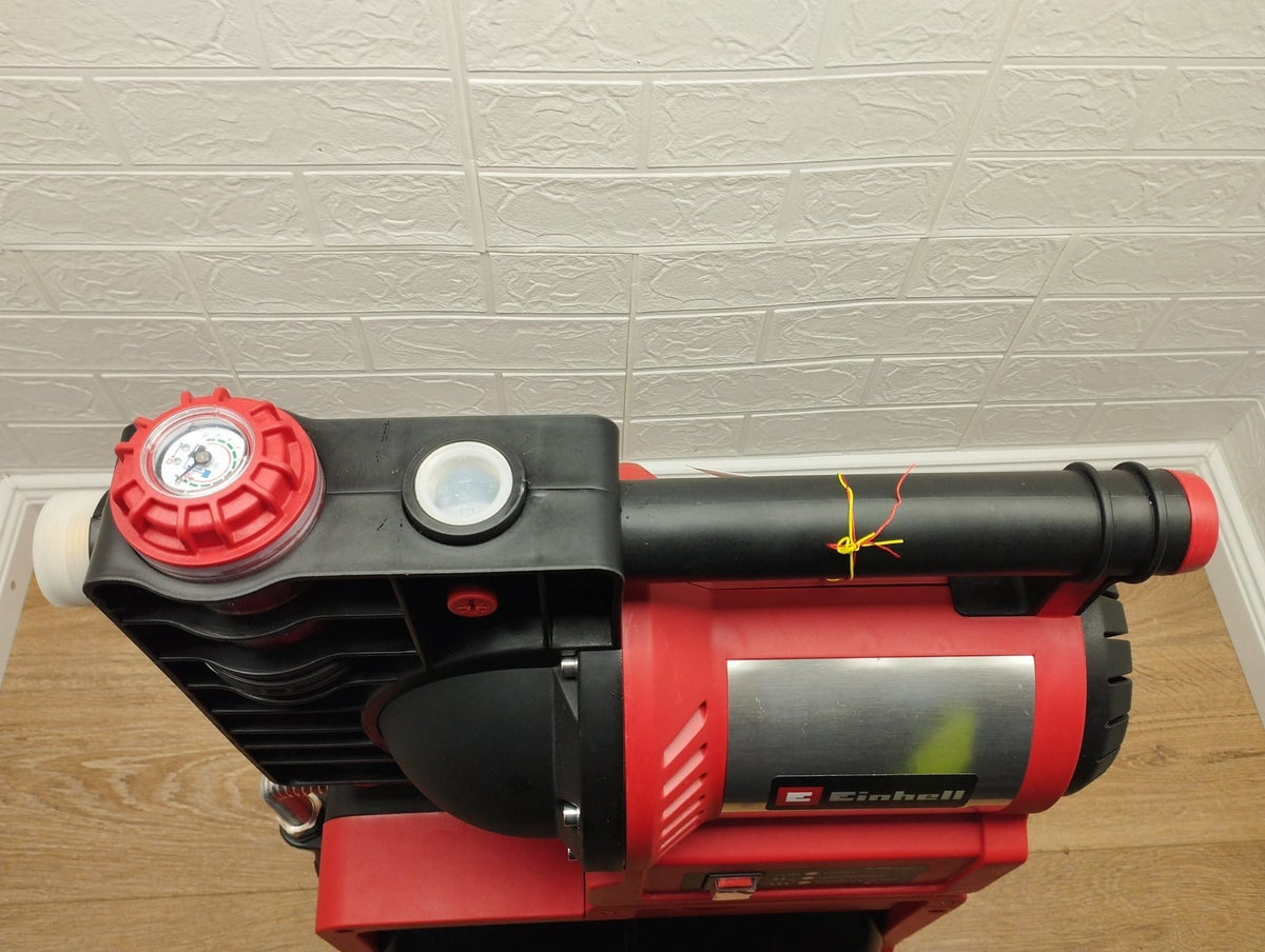 Einhell Hauswasserwerk GE-WW 1246 N FS, 1.200 Watt, 4600 L/h max.