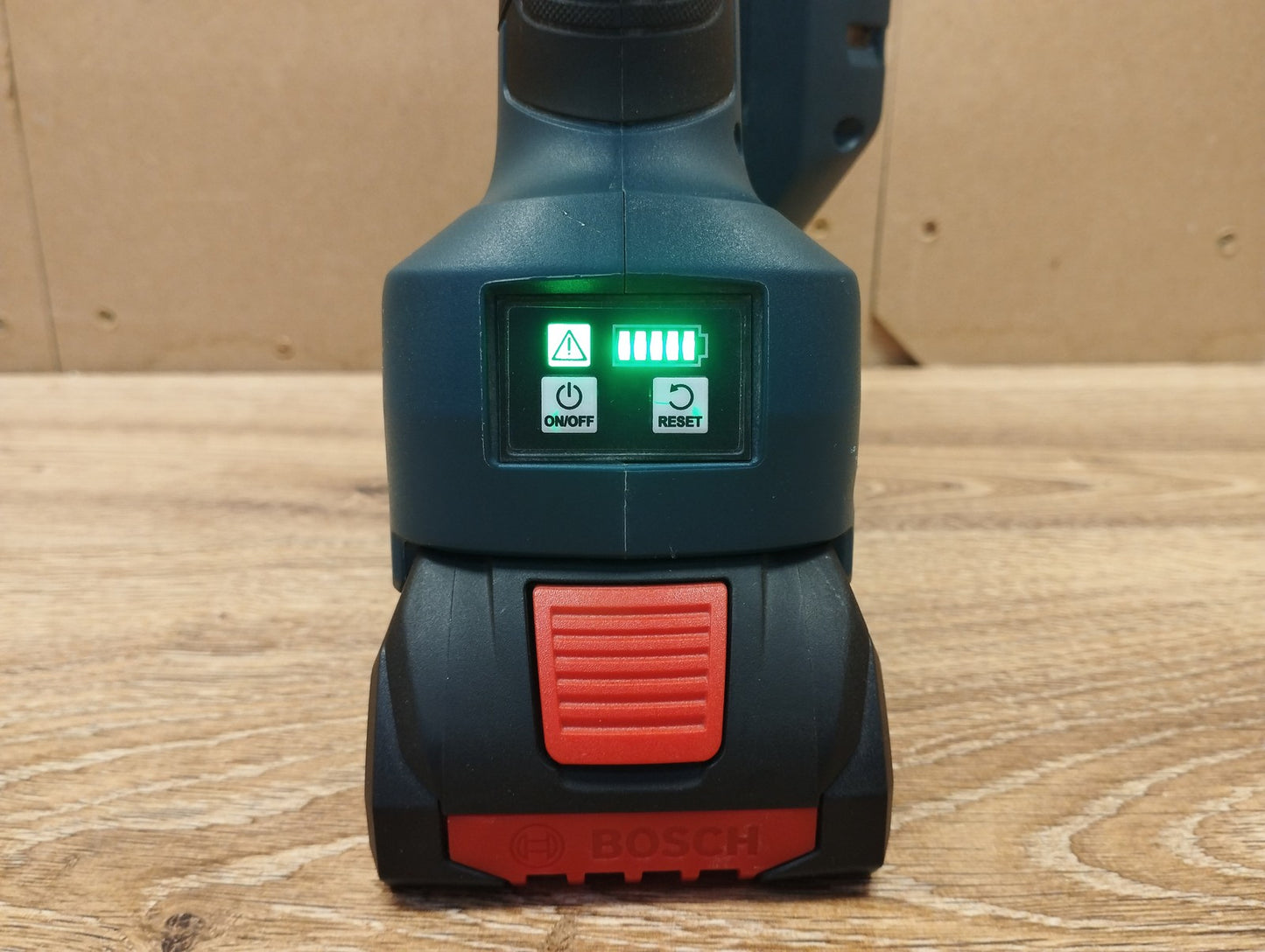 Bosch BITURBO Akku-Betonnagler GNB 18V-38 Solo, max. Nagellänge 38 mm, I39923