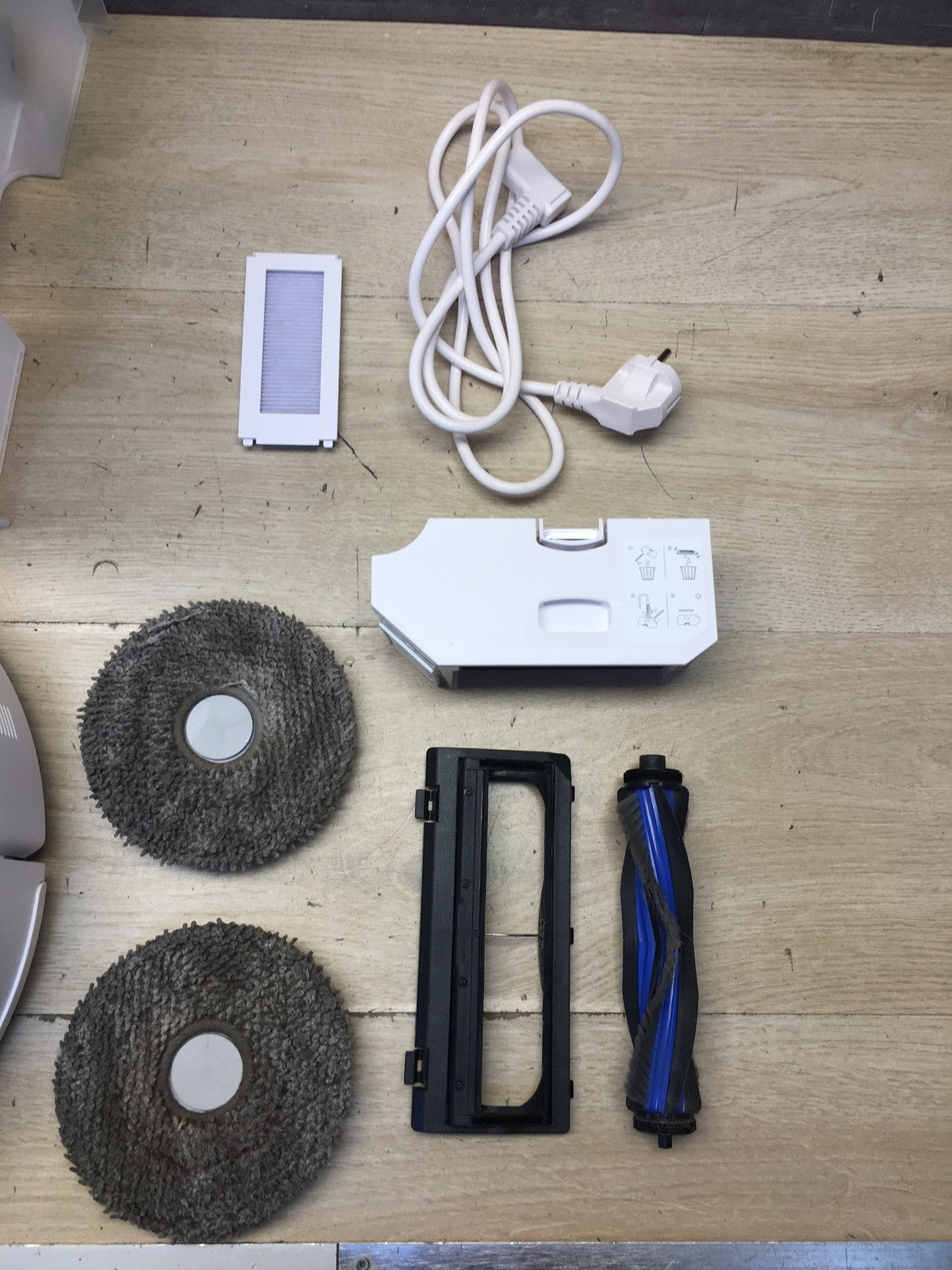Ecovacs Deebot N30 Pro Omni Saug-/Wischroboter YDLX11-1, I39752