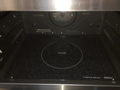 Panasonic NN-CS89LB 4-in-1 Kombi-Mikrowelle, Dampfofen & Grill, 31 L, I37616