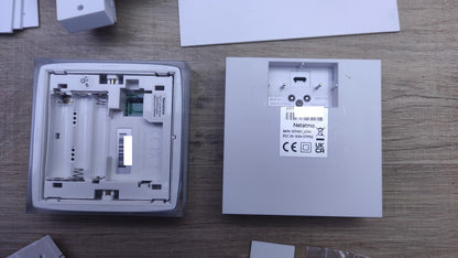 Netatmo Vernetzter und intelligenter Thermostat für Einzelkessel NTH01, I34567