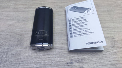 Hörmann 436752 Handsender HS5 868-BS schwarz, I37608