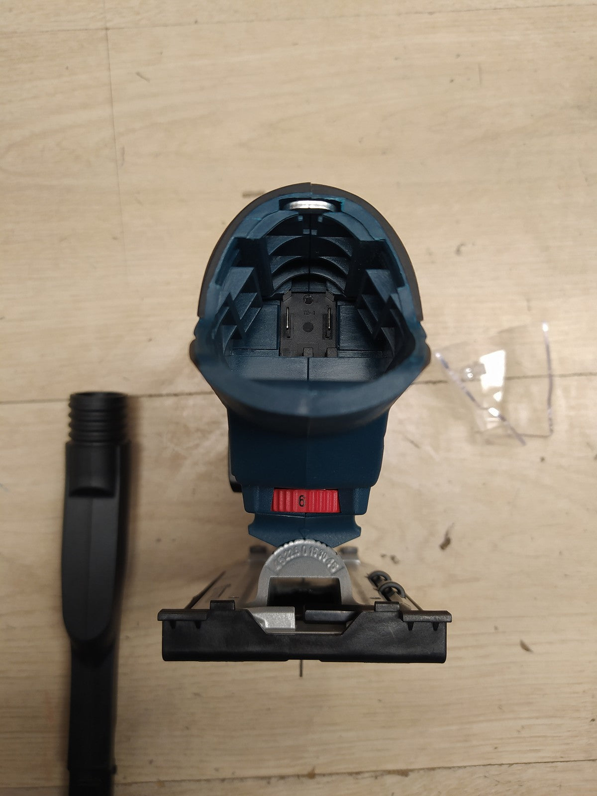 Bosch GST 12V-70 Akku-Pendelhubstichsäge solo, 12V, I37968