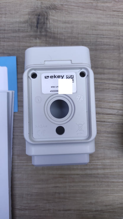 EKEY UNO 200102 Tür-Fingerabdruckleser weiß, I35201