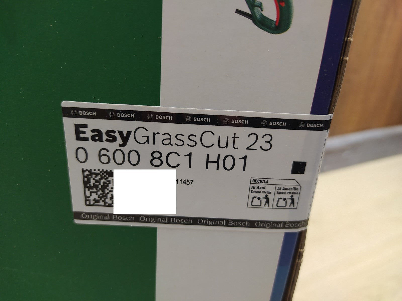 Bosch Elektro-Rasentrimmer EasyGrassCut 23, I36955
