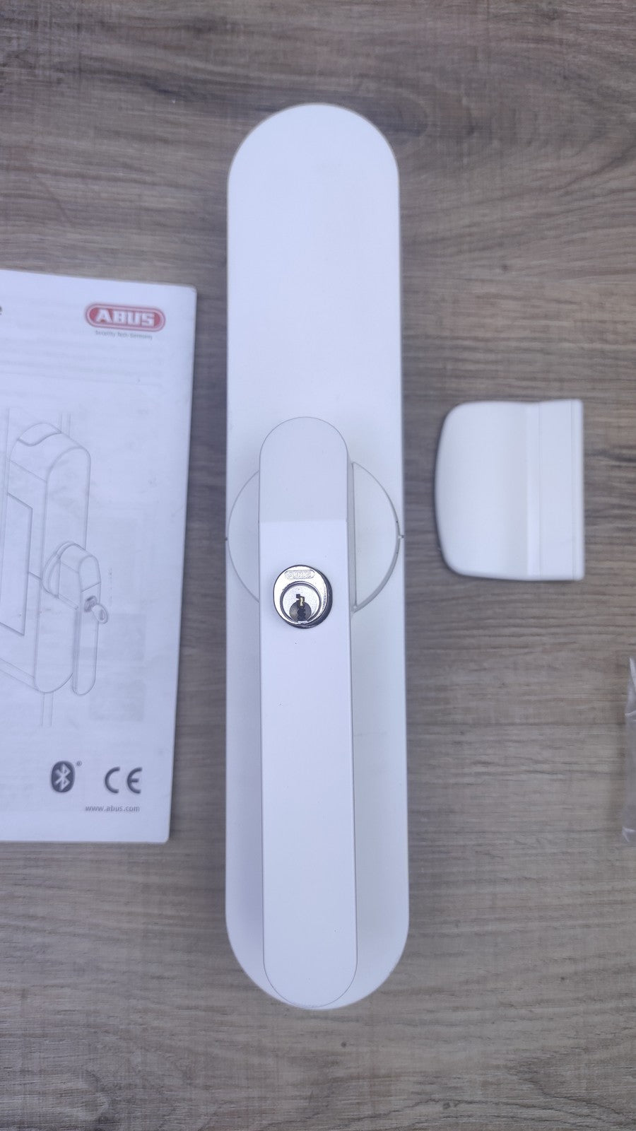 ABUS Fensterantrieb WINTECTO One FCA4100, weiß, I39233