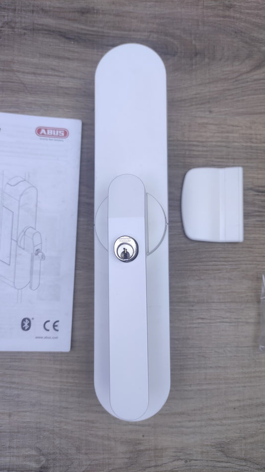 ABUS Fensterantrieb WINTECTO One FCA4100, weiß, I39233