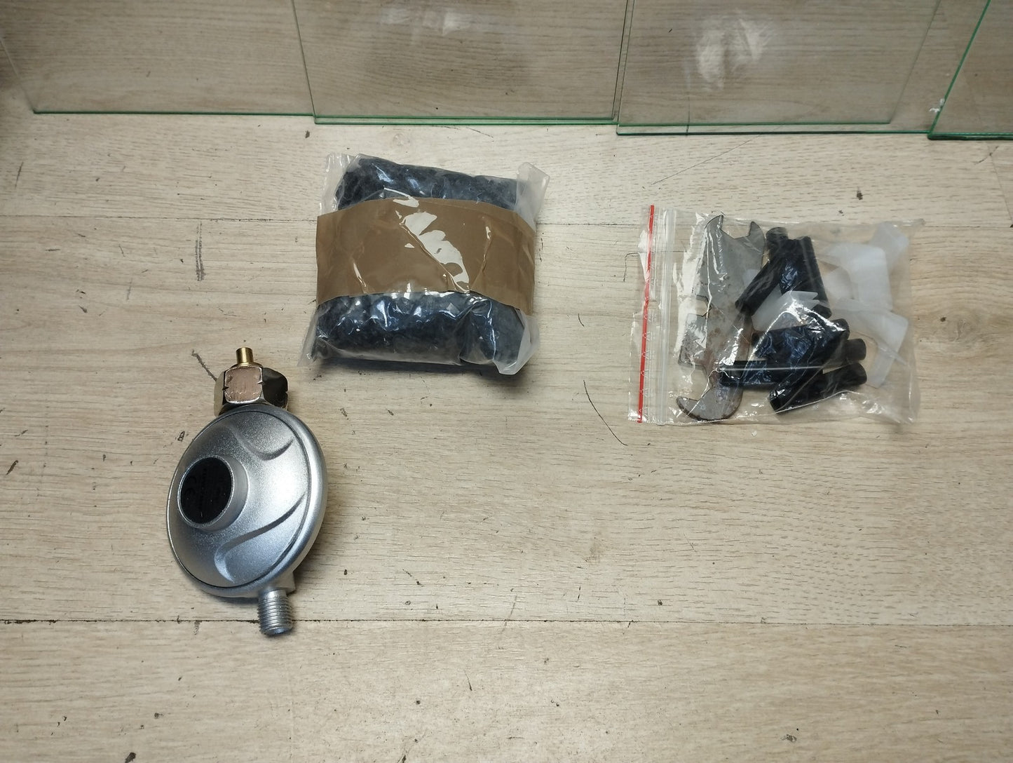 Planika Faro KF22 Gas-Terrassenheizer 8kW schwarz I39502