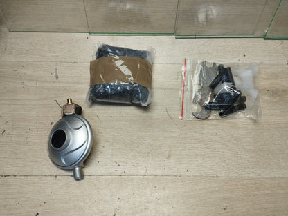 Planika Faro KF22 Gas-Terrassenheizer 8kW schwarz I39502