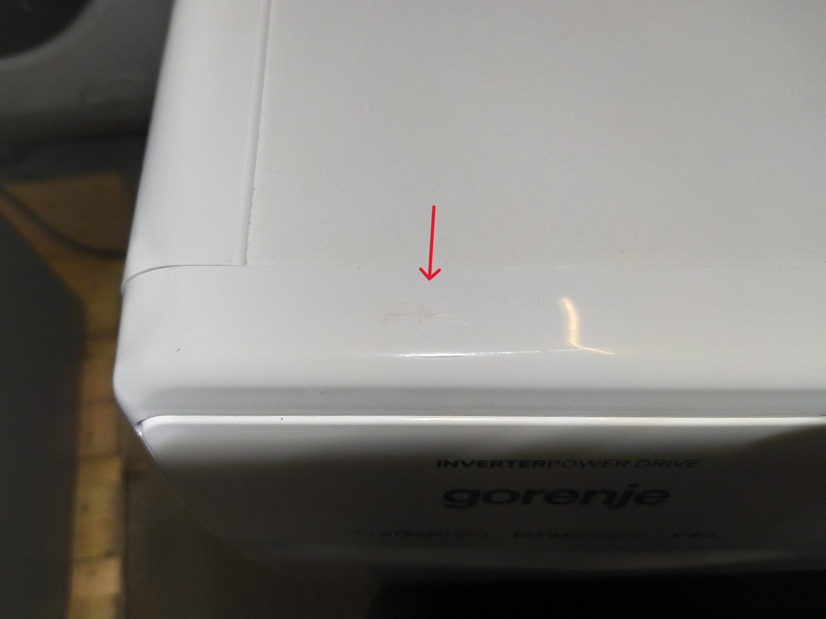 Gorenje WAM84AP Waschmaschine 8 kg EEK: A I34650