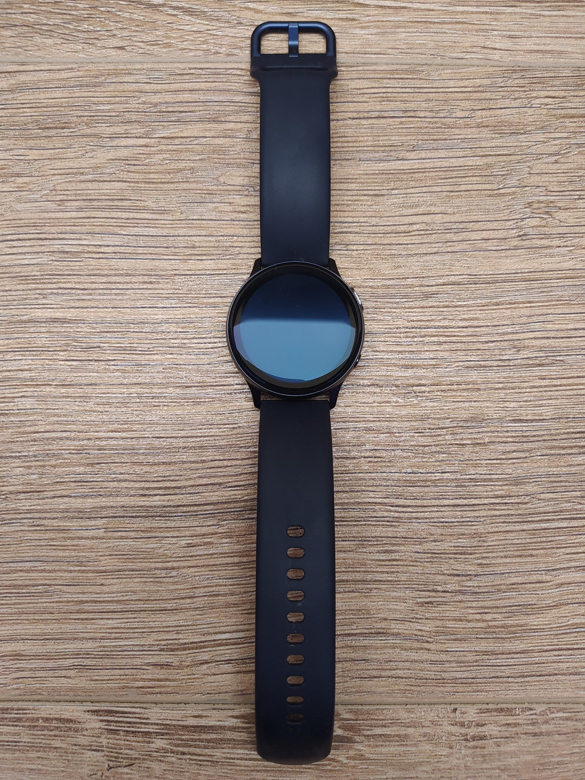 Samsung Galaxy Watch Active 2 Smartwatch SM-R380, Schwarz, I39204