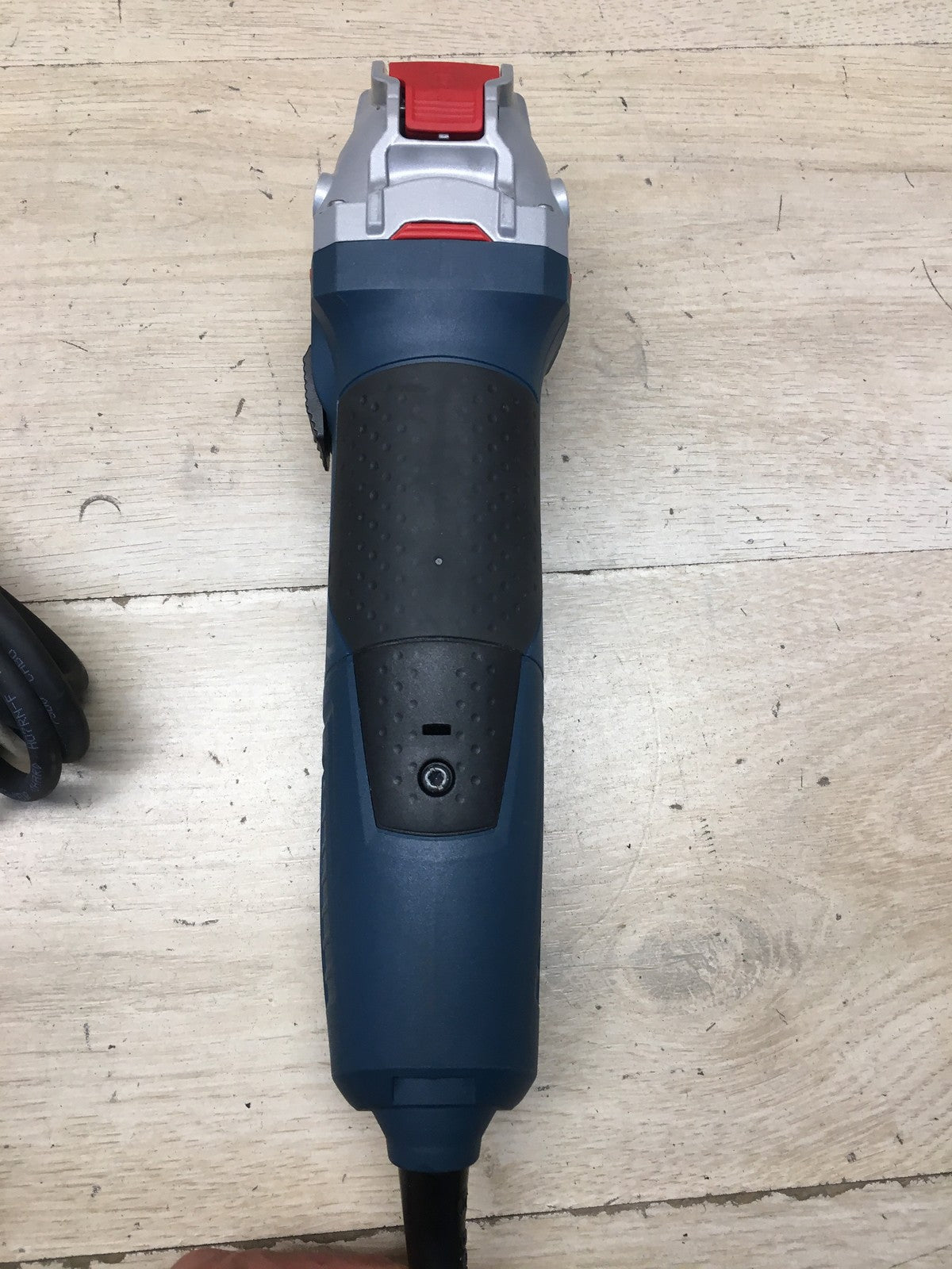 Bosch Professional Winkelschleifer GWX 19-125 S, 1900 W, I40797